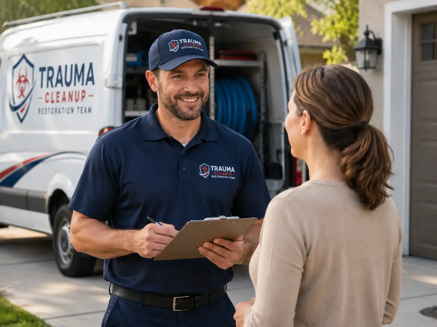 Trauma Cleanup Parkhill, PA FAQs